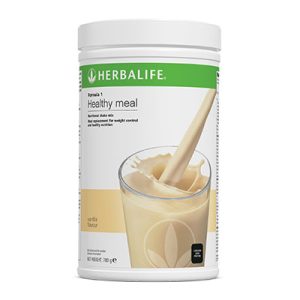 Formula 1 Nutritional Shake Mix Vanilla Cream 780g